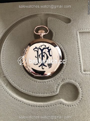 IMG_9086 IWC Mens watch Unisex Manual winding Rose gold 621889 3
