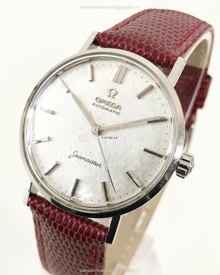 Omega Seamaster Mens watch Unisex Automatic Steel 14765 SC-61 3