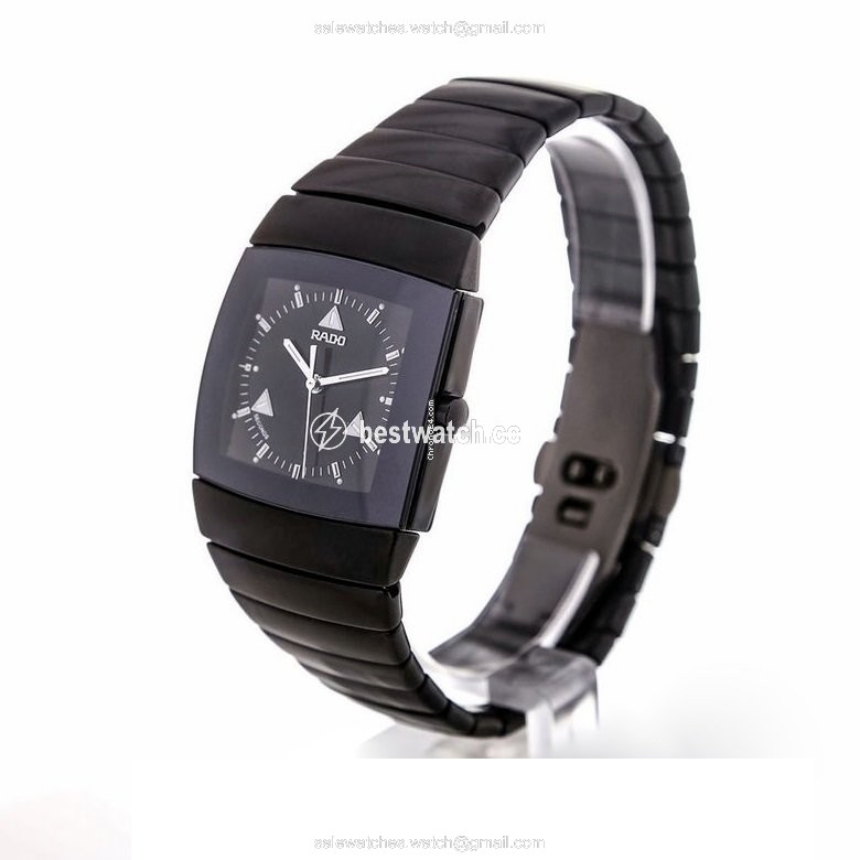 IMG_9086 Rado Sintra Womens watch Quartz Ceramic R13767152 3