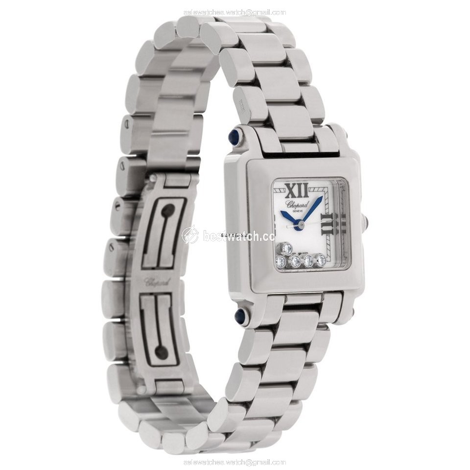 Chopard Womens watch Quartz Steel 27 8893-23 3