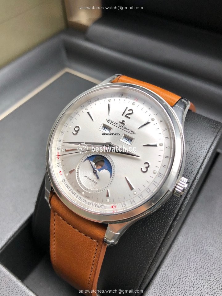Jaeger-LeCoultre Master Calendar Mens watch Unisex Automatic Steel Q4148420 3