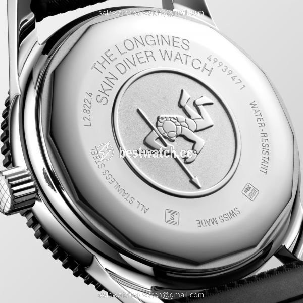 IMG_9086 Longines Mens watch Unisex Automatic Steel L2.822.4.56.9 3