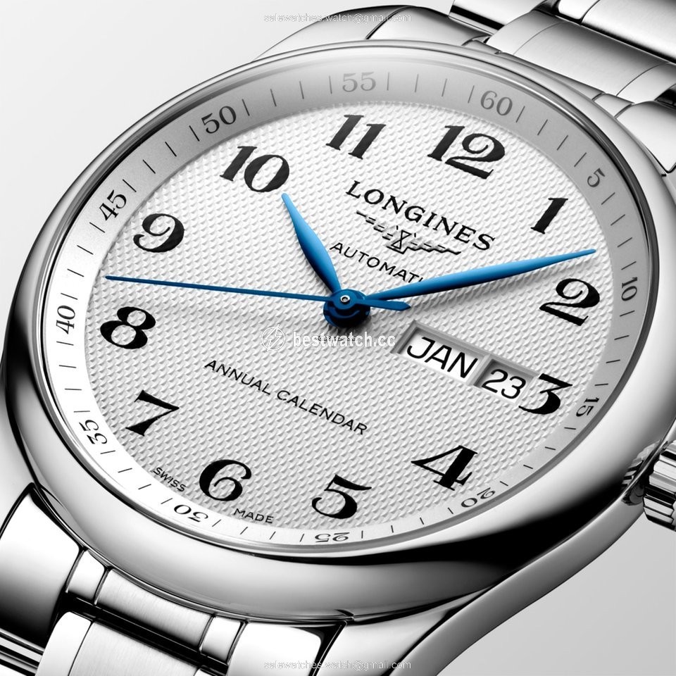 Longines Master Collection Automatic Steel L2.910.4.78.6 3