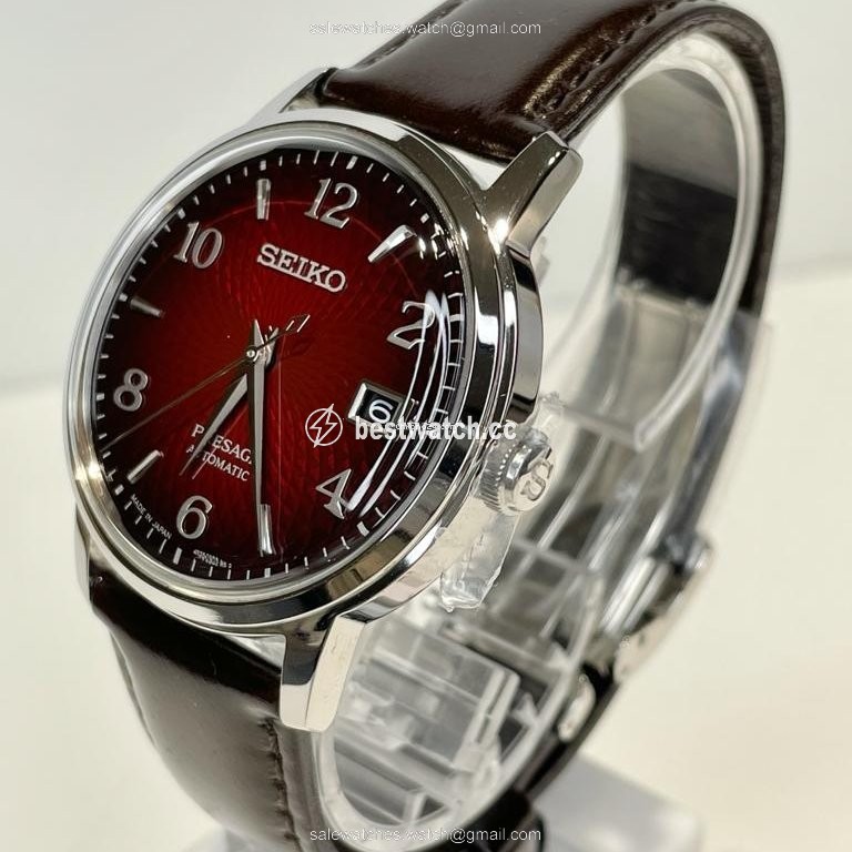 Seiko Presage Mens watch Unisex Automatic Steel SRPE41J1 3