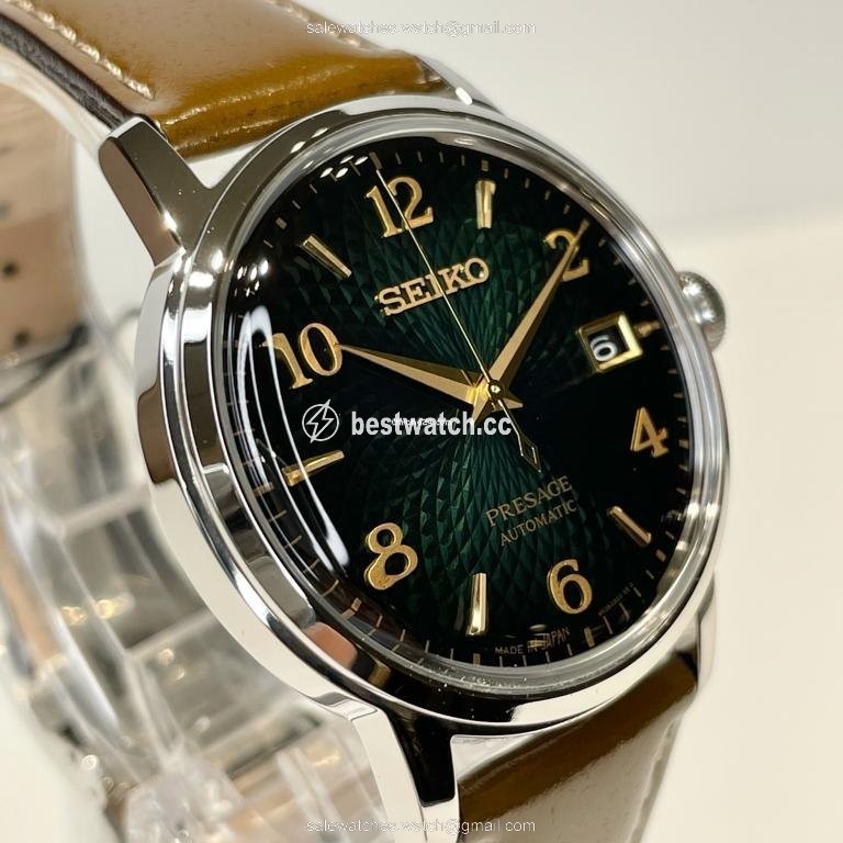 IMG_9086 Seiko Mens watch Unisex Automatic Steel SRPE45J1 3