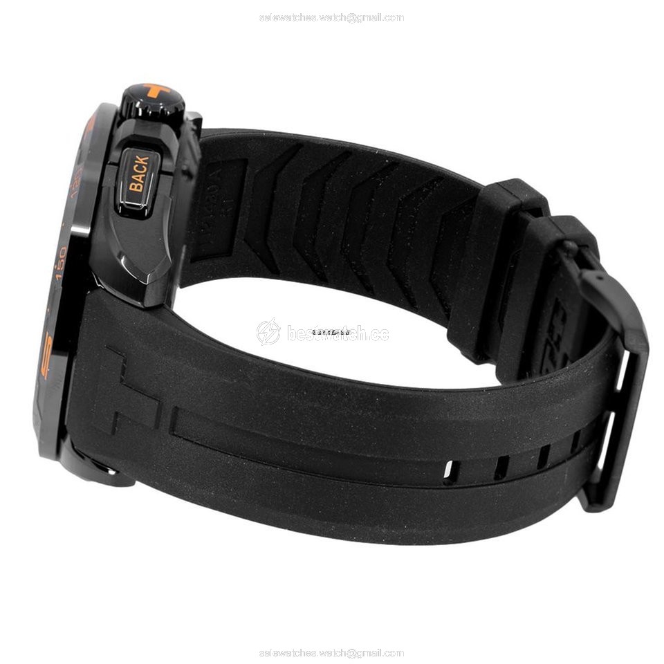 IMG_9086 Tissot Touch Mens watch Unisex Quartz Titanium T1214204705104 3