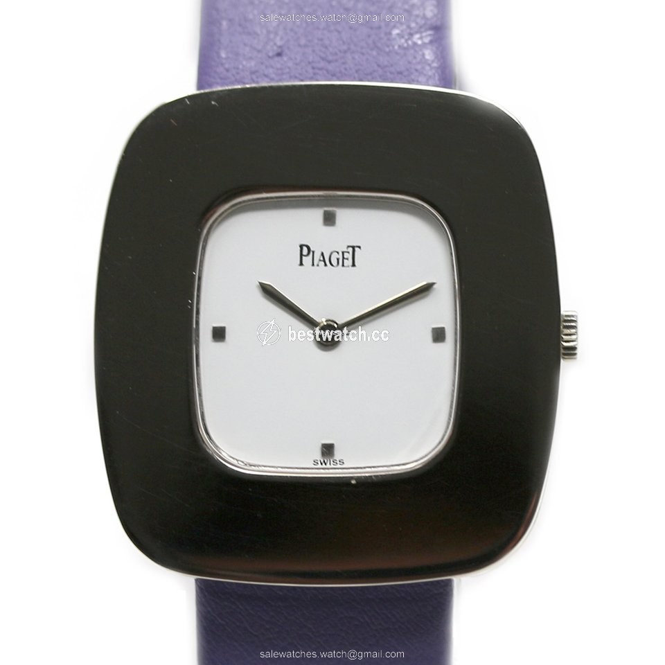 IMG_9086 Piaget Womens watch Quartz White gold 99021 3