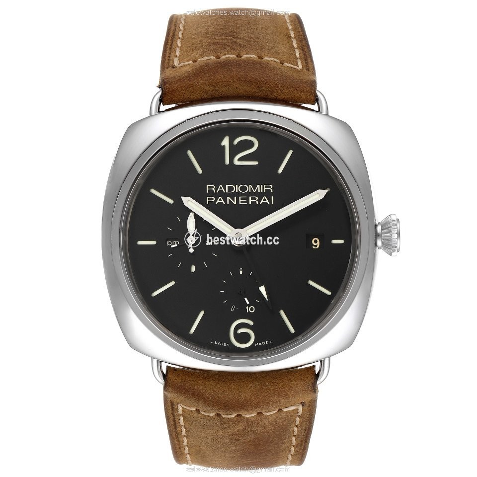 IMG_9086 Panerai Mens watch Unisex Automatic Steel PAM00232 3