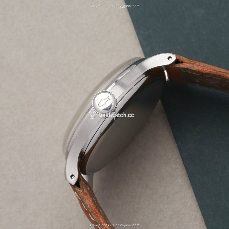 IWC Mens watch Unisex Manual winding Steel C.89 3
