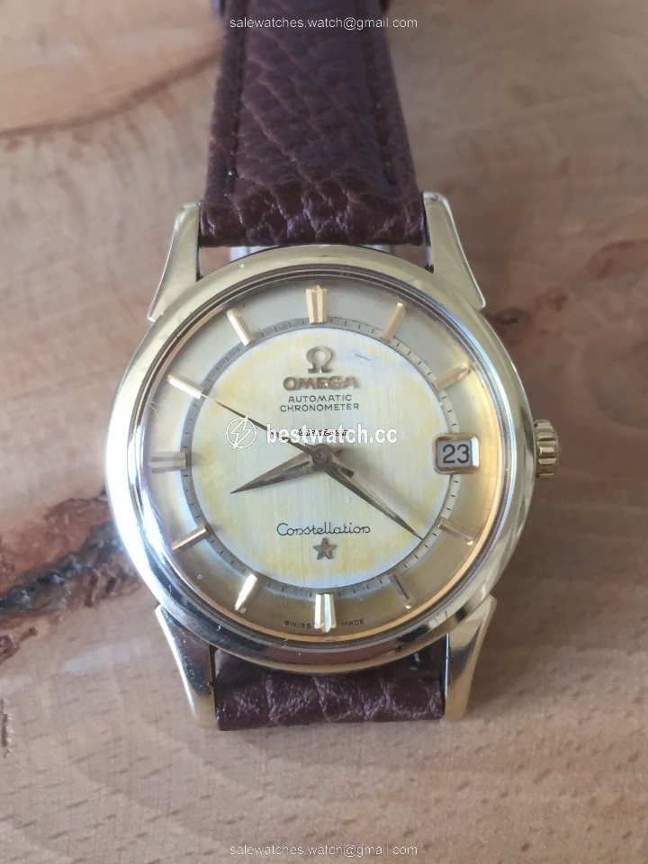 IMG_9086 Omega Constellation Mens watch Unisex Automatic Steel 14393 3