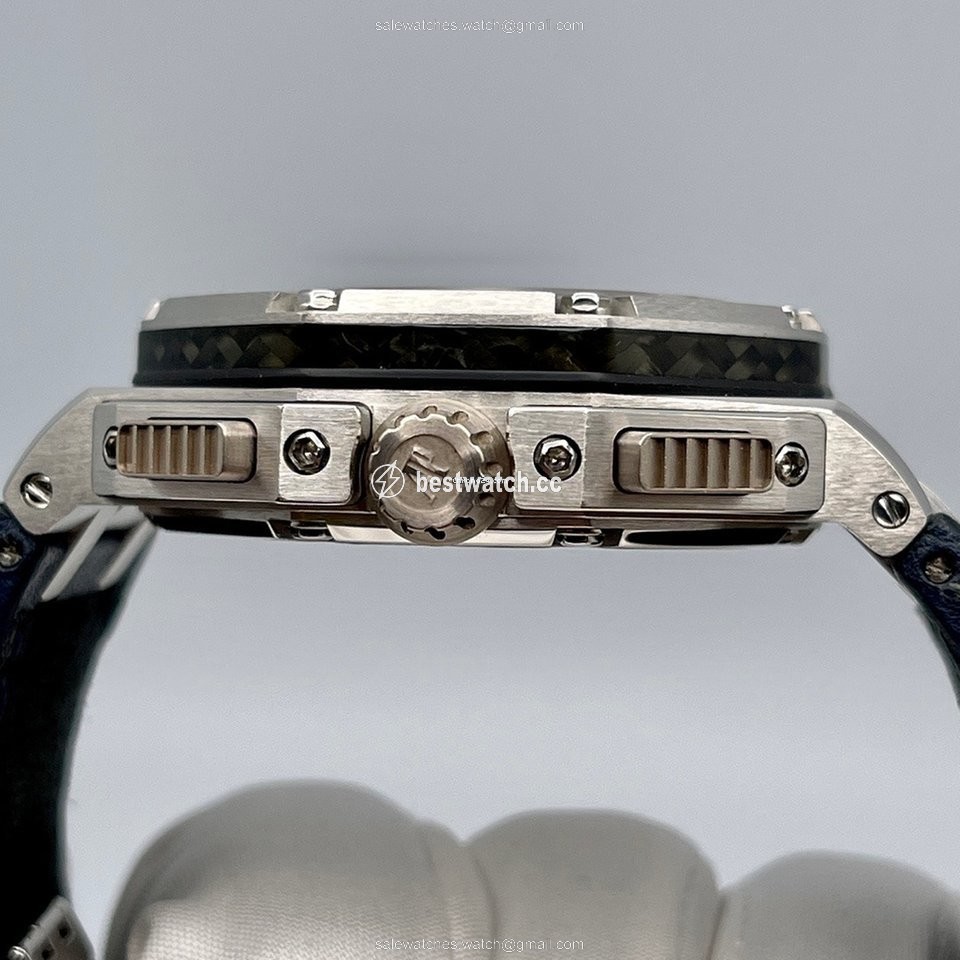 IMG_9086 Audemars Piguet Royal Oak Offshore Chronograph Mens watch Unisex Automatic Platinum 26030PO.00.D021IN.01 3
