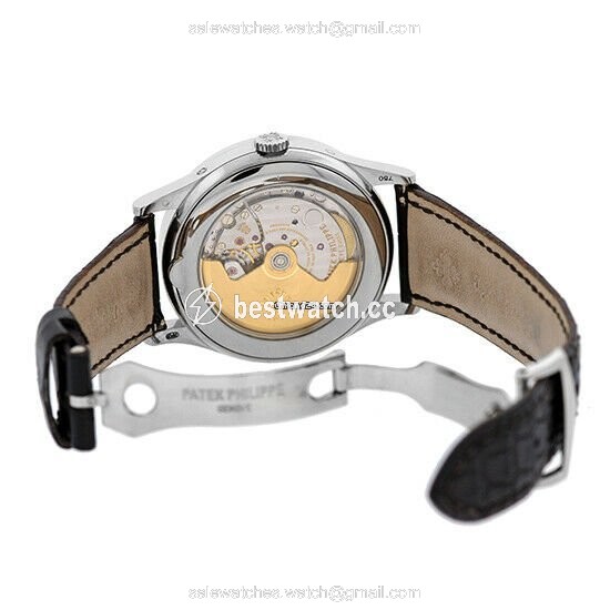 Patek Philippe Annual Calendar Mens watch Unisex Automatic White gold 5396-G 3