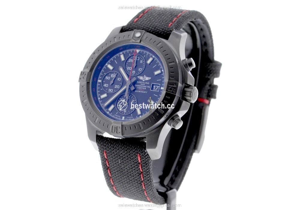 Breitling Colt Chronograph Mens watch Unisex Automatic Steel M133881A BE99 3