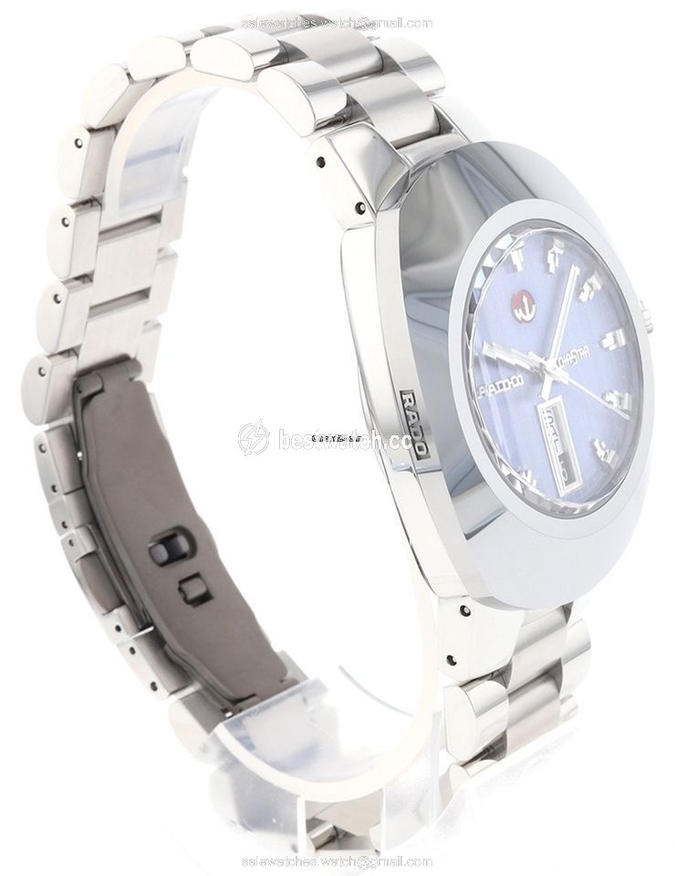 IMG_9086 Rado Original Mens watch Unisex Automatic Steel R12995203 3