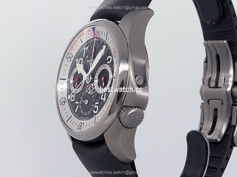 IMG_9086 Girard Perregaux Mens watch Unisex Automatic Titanium 49931 3