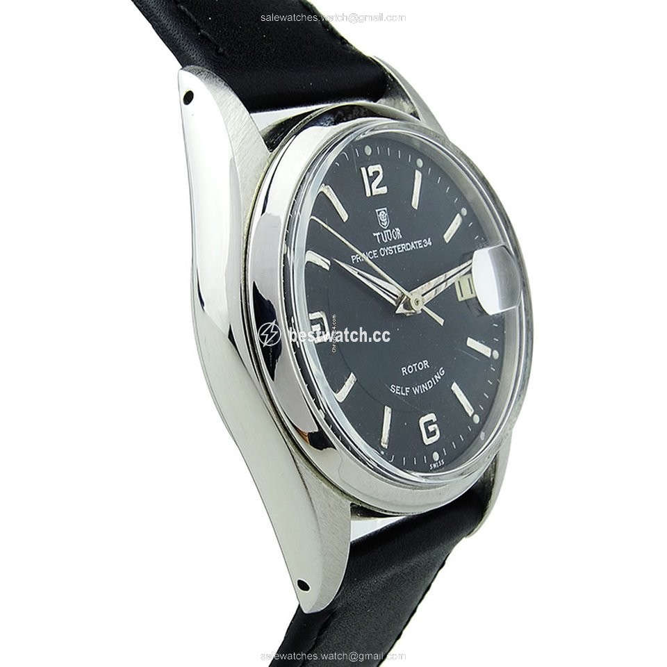 IMG_9086 Tudor Prince Oysterdate Mens watch Unisex Automatic Steel 7914 3
