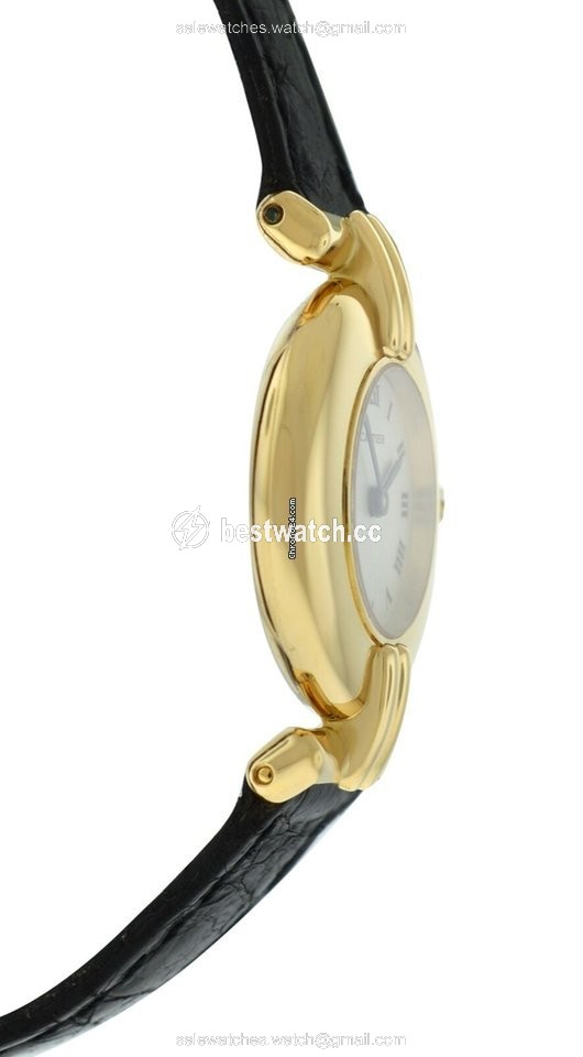 IMG_9086 Cartier Womens watch Quartz Rose gold 5417 3