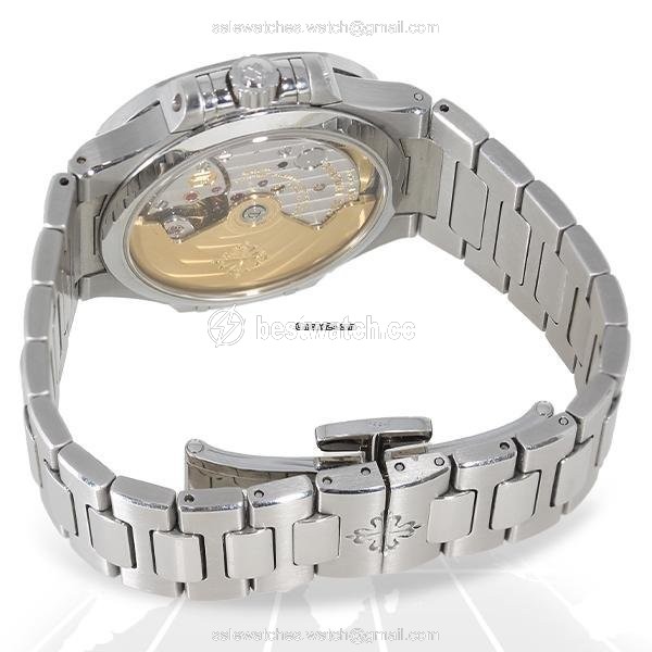 IMG_9086 Patek Philippe Nautilus Automatic 7018 1A-011 3