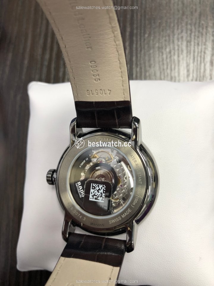IMG_9086 Rado DiaMaster Mens watch Unisex Automatic Ceramic R14074096 or 01.629.0074.3.409 3