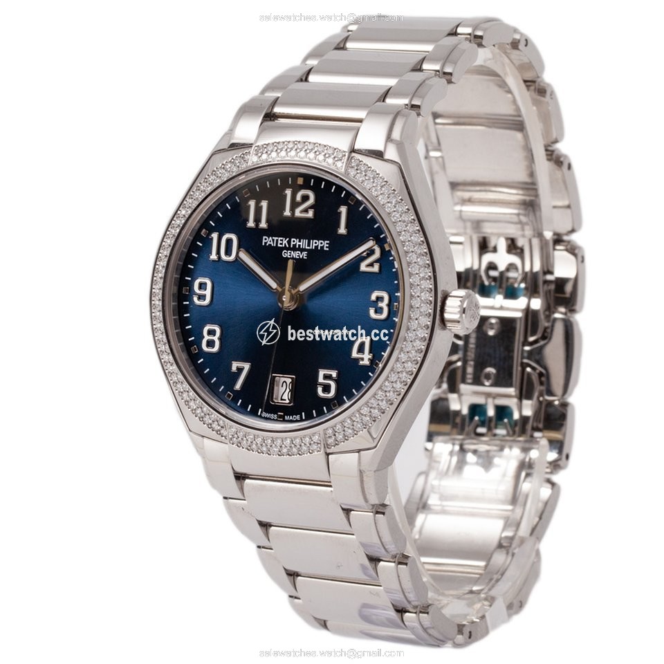 Patek Philippe Twenty~4 Womens watch Automatic Steel 7300 1200A-001 3