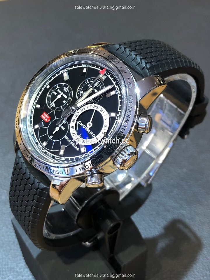 IMG_9086 Chopard Mille Miglia Mens watch Unisex Automatic Steel 16 8995 3