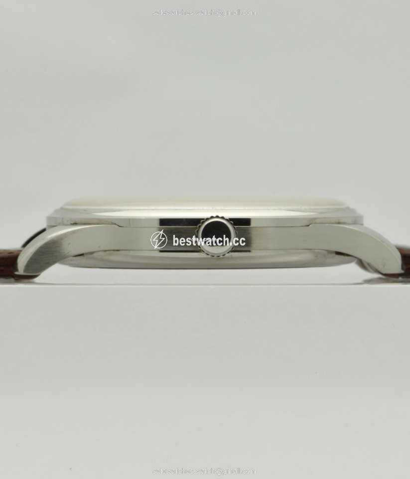IMG_9086 IWC Portuguese Hand-Wound Mens watch Unisex Manual winding Platinum IW5441 3