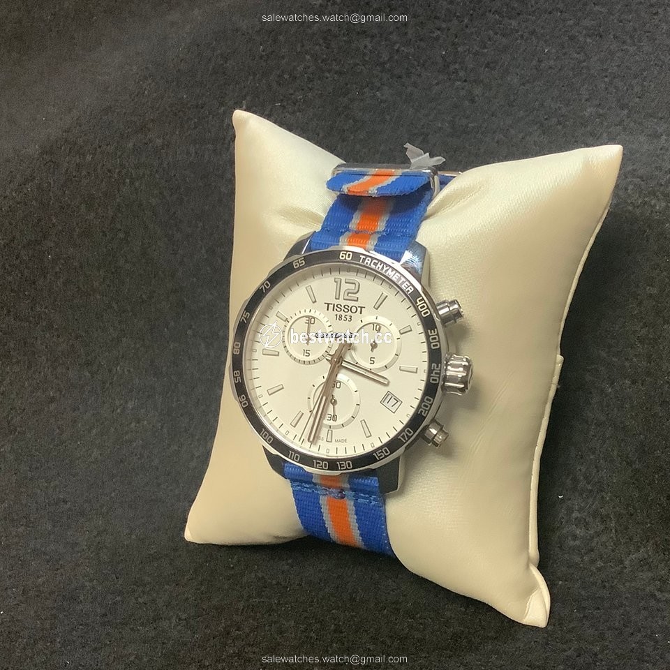 IMG_9086 Tissot Quickster Quartz Steel T095.417.17.037.06 3