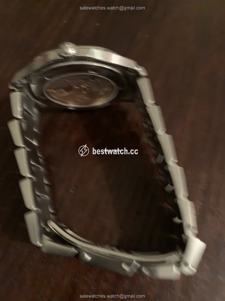 IMG_9086 Patek Philippe Aquanaut Mens watch Unisex Automatic Steel 5065 1A 3