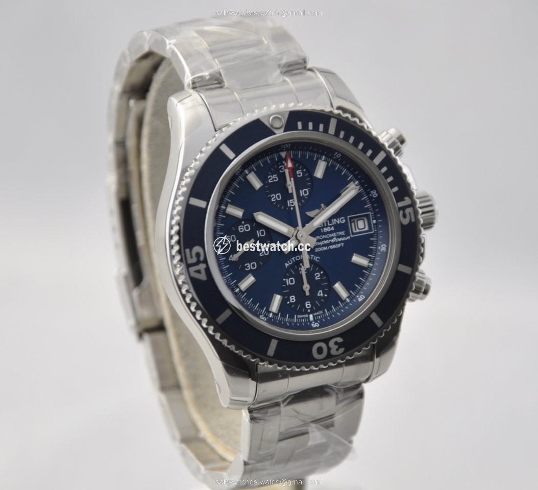 IMG_9086 Breitling Superocean Mens watch Unisex Automatic Steel A13311D1 C971 161A 3