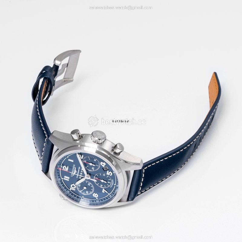 Longines Spirit Mens watch Unisex Automatic Steel L38204930 3