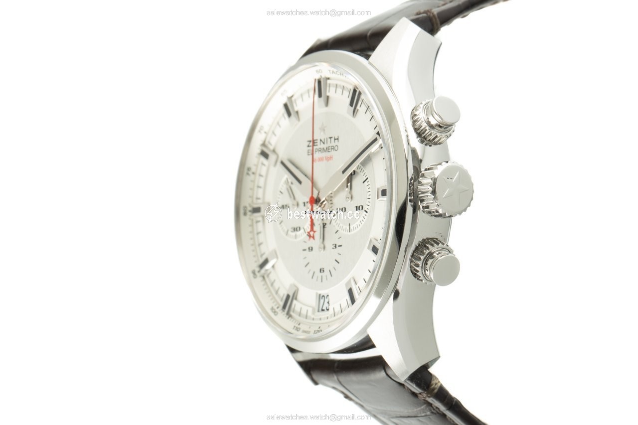 Zenith El Primero Sport Mens watch Unisex Automatic Steel 03.2280.400 01.C713 3