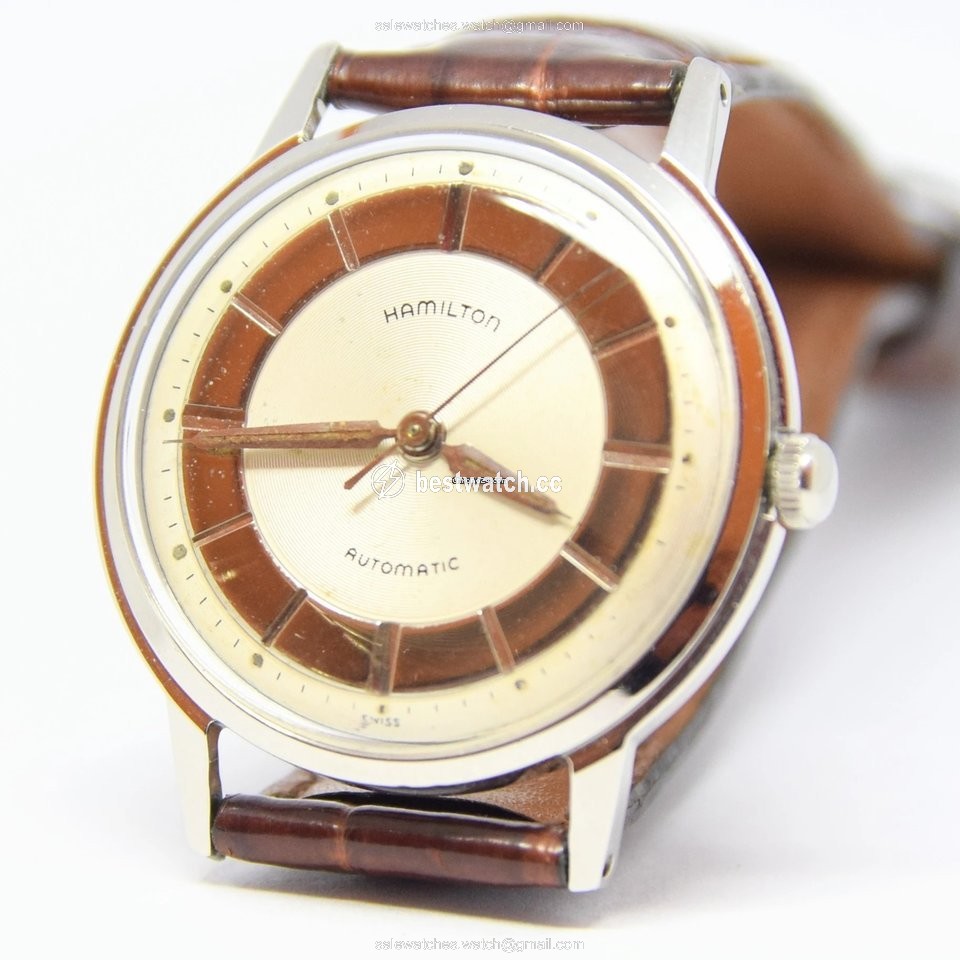 IMG_9086 Hamilton Mens watch Unisex Automatic Steel R915755 3