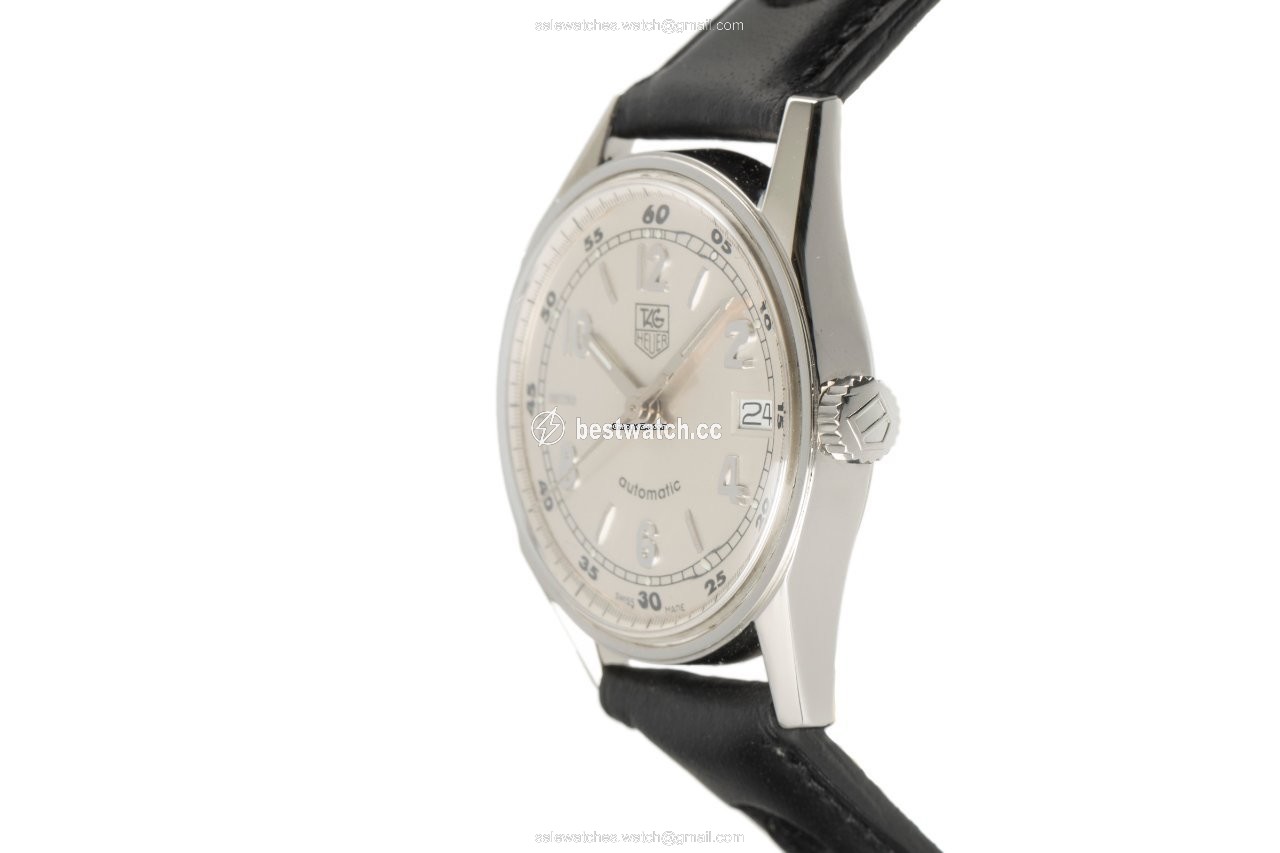 TAG Heuer Carrera Mens watch Unisex Automatic Steel WV2112 3