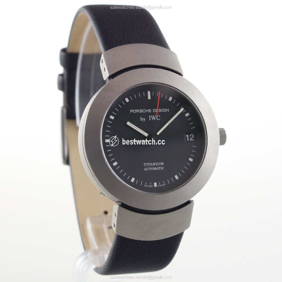 IMG_9086 Porsche Design Mens watch Unisex Automatic Titanium 3520-001 3