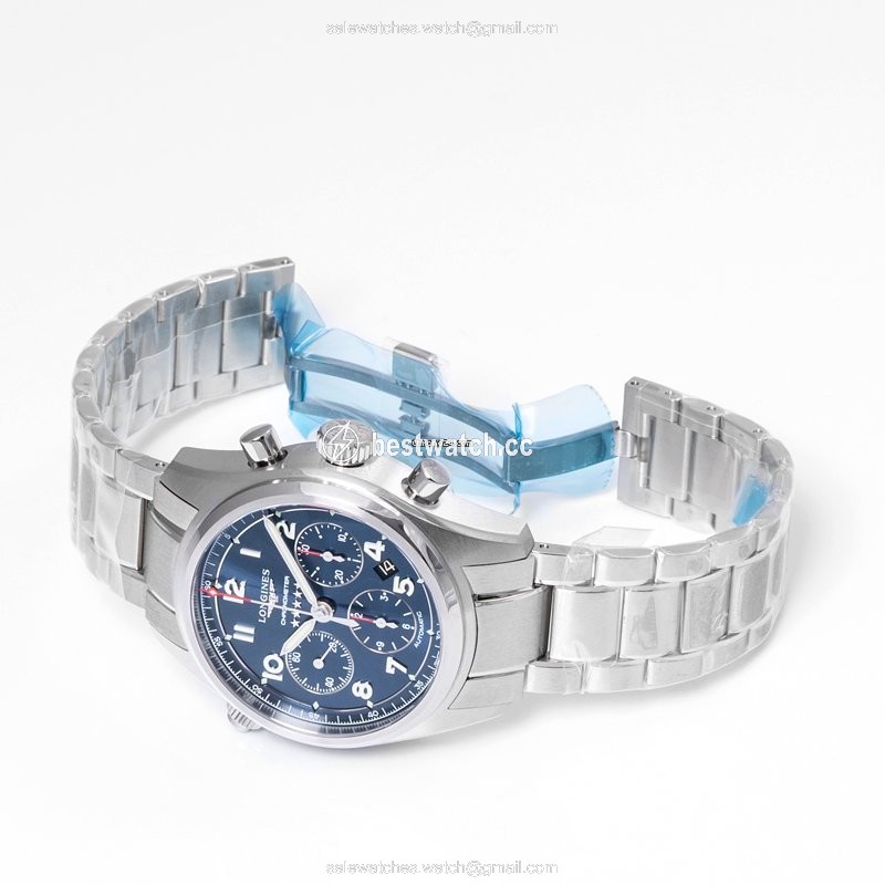 IMG_9086 Longines Spirit Mens watch Unisex Automatic Steel L38204936 3