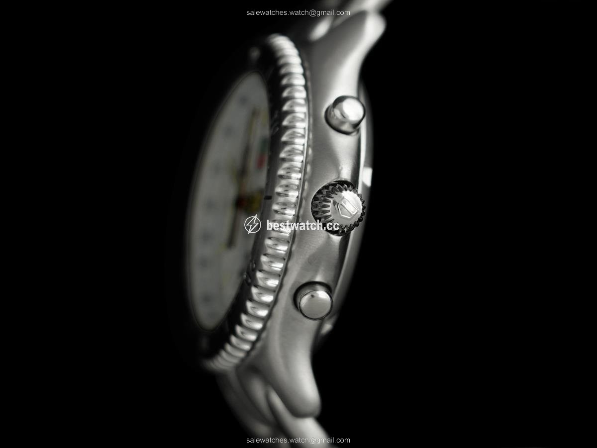 TAG Heuer Mens watch Unisex Quartz Steel 8035 3