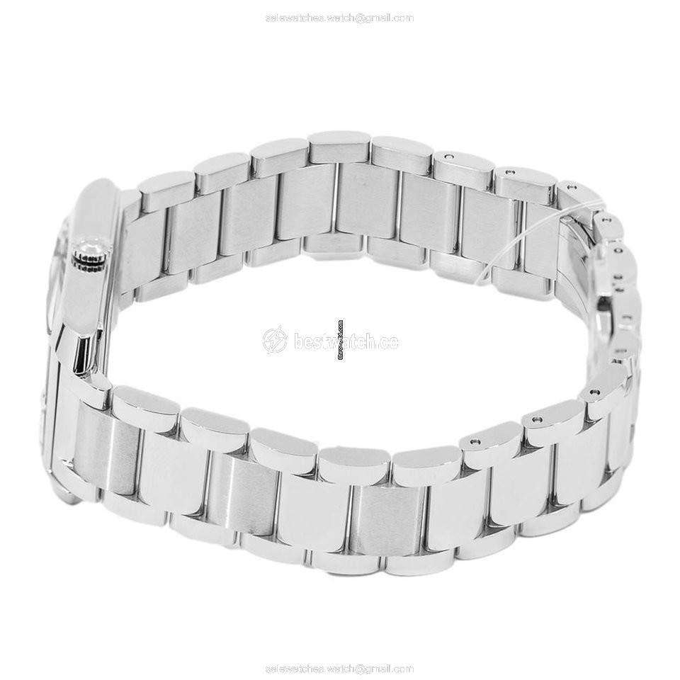 Baume & Mercier Hampton Womens watch Quartz Steel M0A10474 3