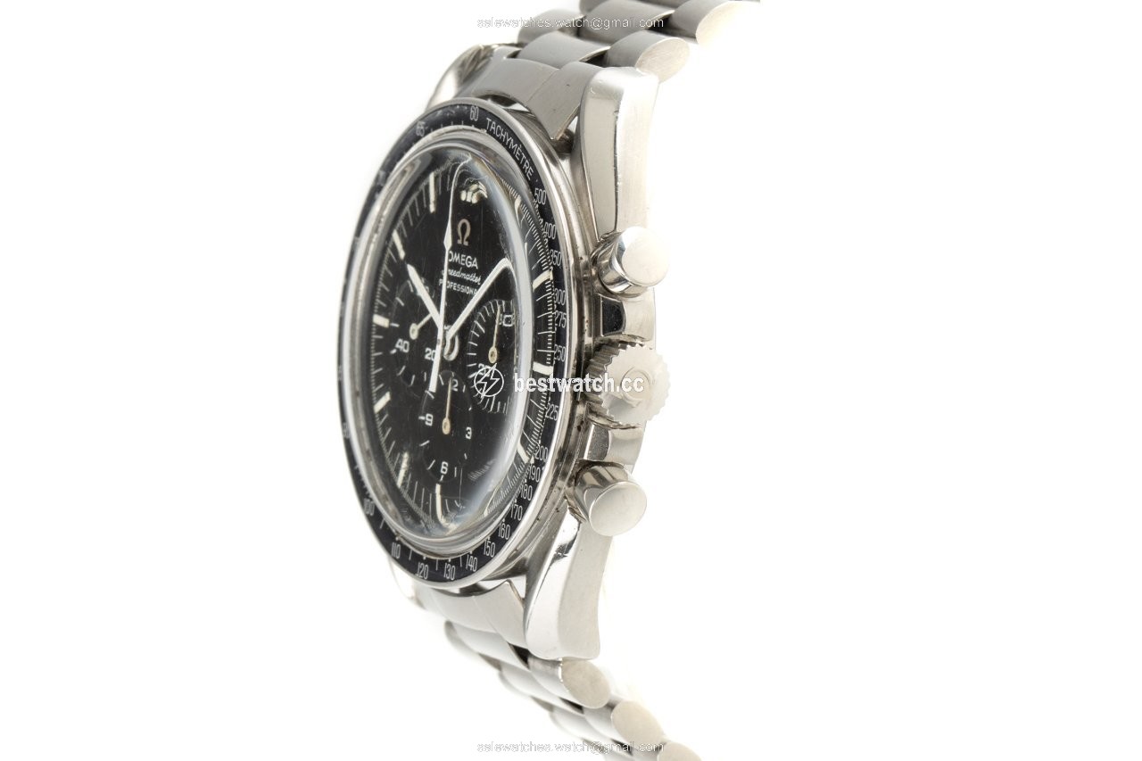 Omega Speedmaster Professional Moonwatch Mens watch Unisex Manual winding Steel 145.012-67 3