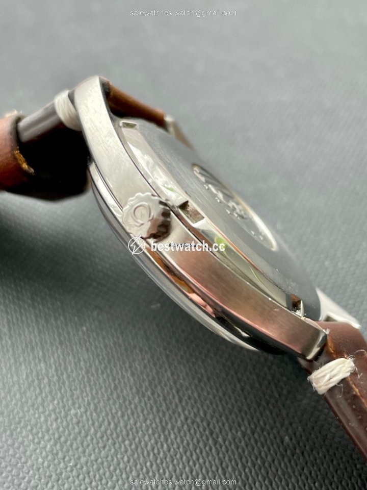 Omega Constellation Mens watch Unisex Automatic Steel 168017 3