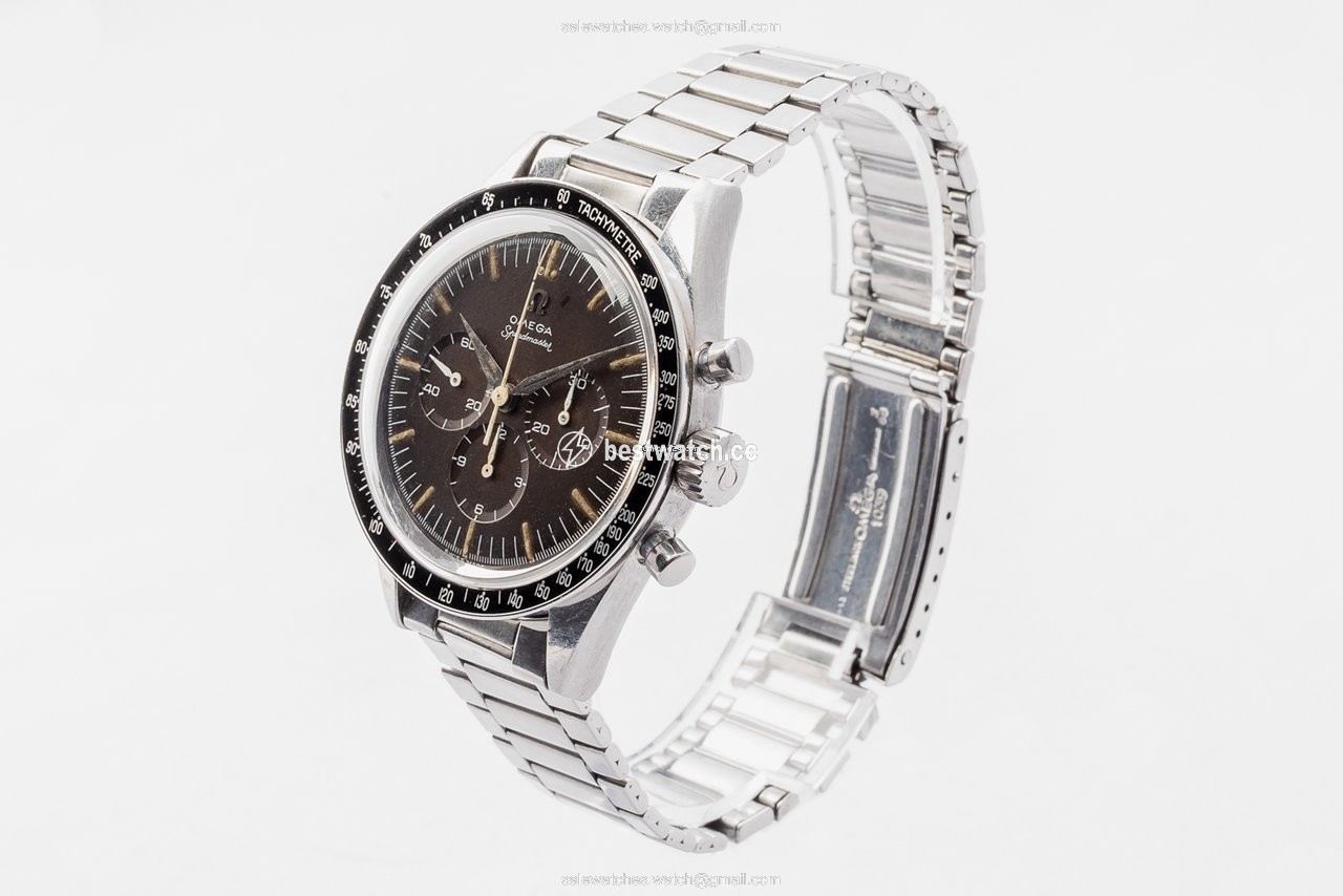 IMG_9086 Omega Speedmaster Manual winding Steel 2998-1 3