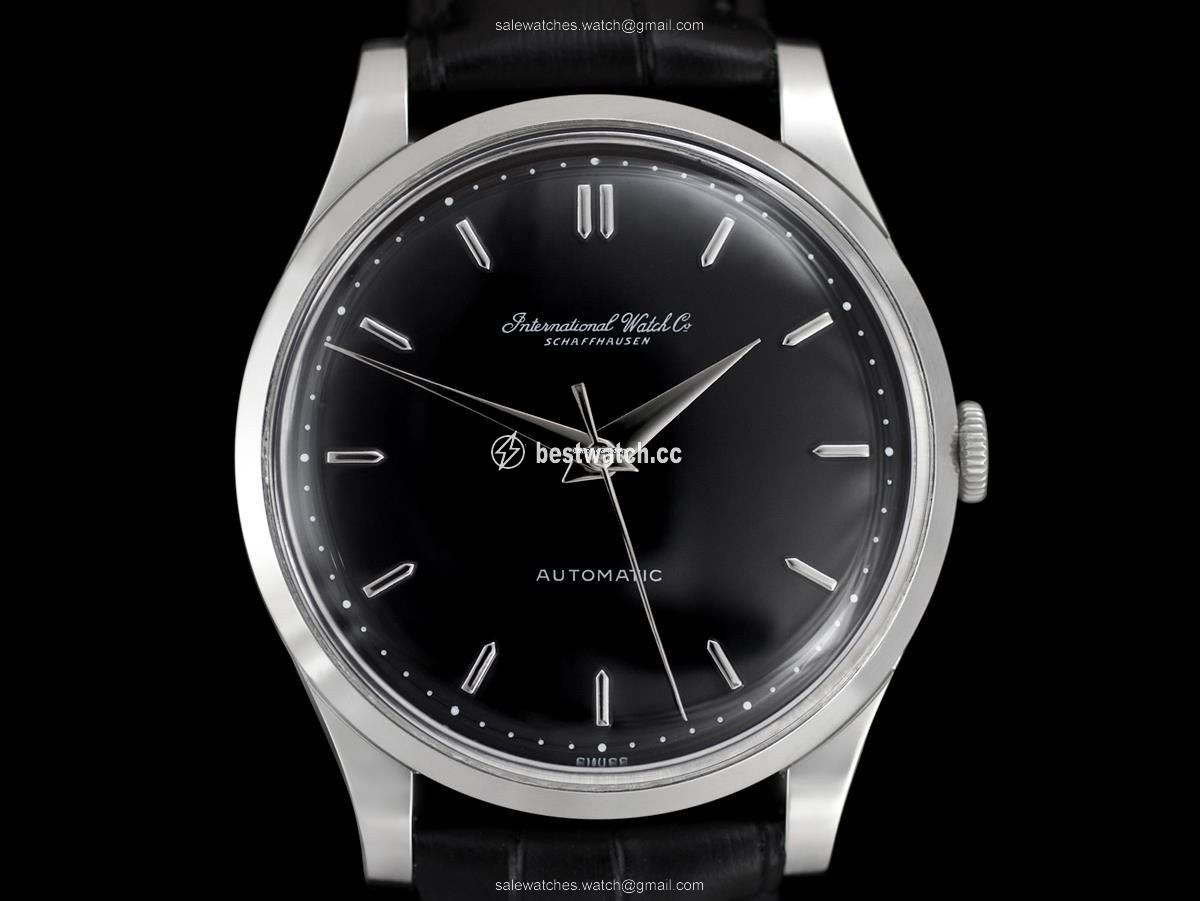IMG_9086 IWC Mens watch Unisex Automatic Steel 7576ST 3