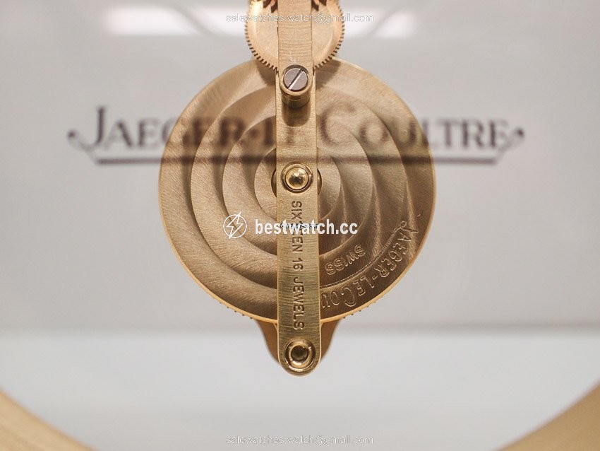 IMG_9086 Jaeger-LeCoultre Mens watch Unisex Manual winding 215.020 3