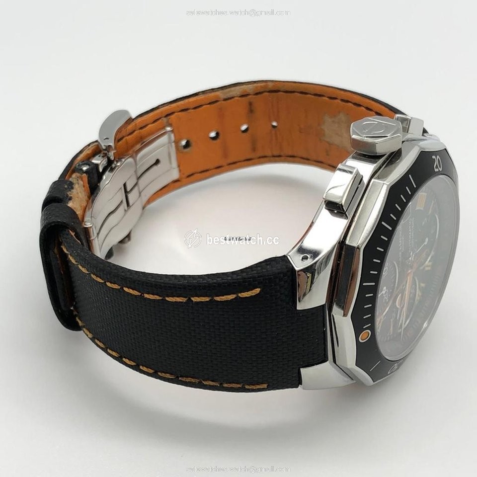 Baume & Mercier Riviera Mens watch Unisex Automatic Steel 8797 3