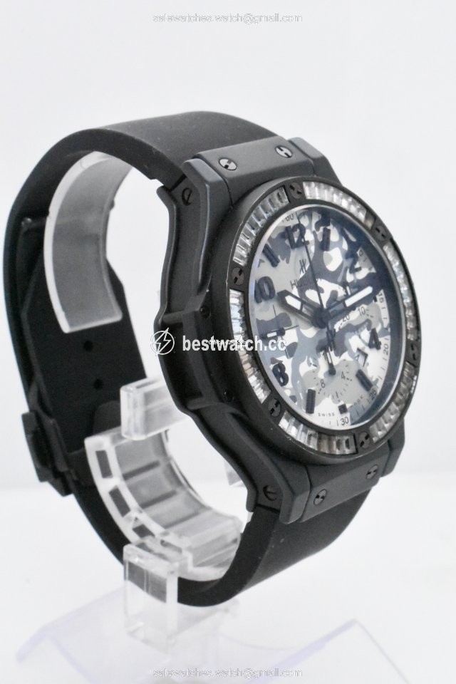 IMG_9086 Hublot Big Bang 44 mm Mens watch Unisex Automatic Ceramic 301.CI.8810.NR 3