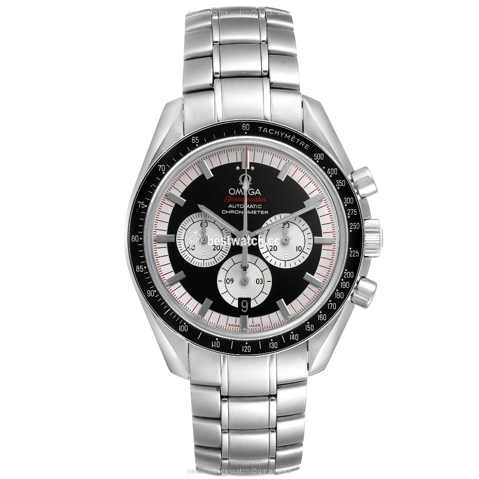 Omega Speedmaster Mens watch Unisex Automatic Steel 3507.51.00 3