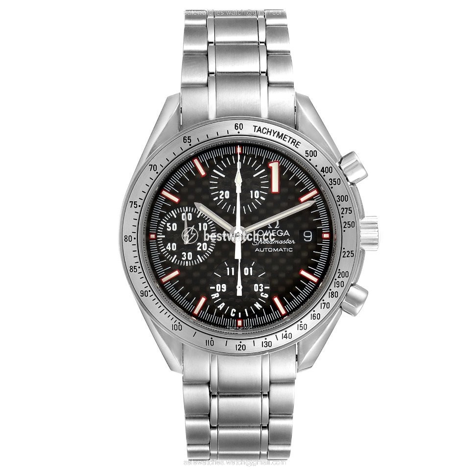 IMG_9086 Omega Speedmaster Racing Mens watch Unisex Automatic Steel 3519.50.00 3