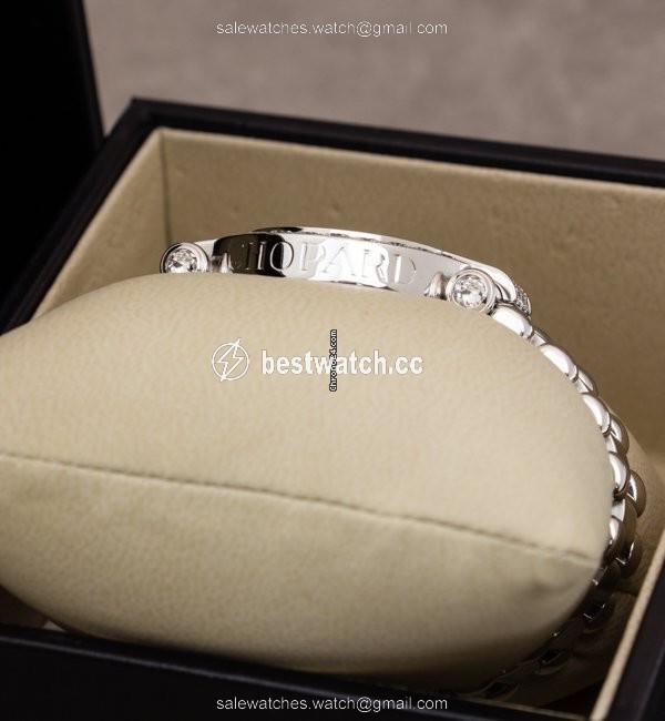 Chopard Imperiale Womens watch Automatic White gold 38 3229-1001 3