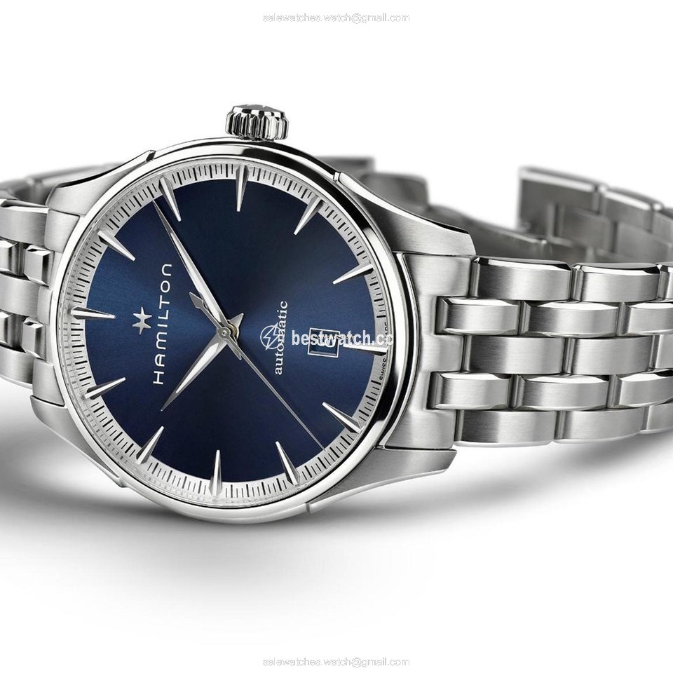 IMG_9086 Hamilton Jazzmaster Mens watch Unisex Automatic Steel H32475140 3
