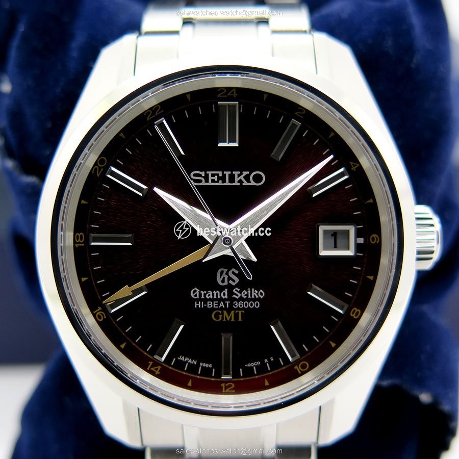 IMG_9086 Seiko Grand Seiko Mens watch Unisex Automatic Steel SBGJ021 3
