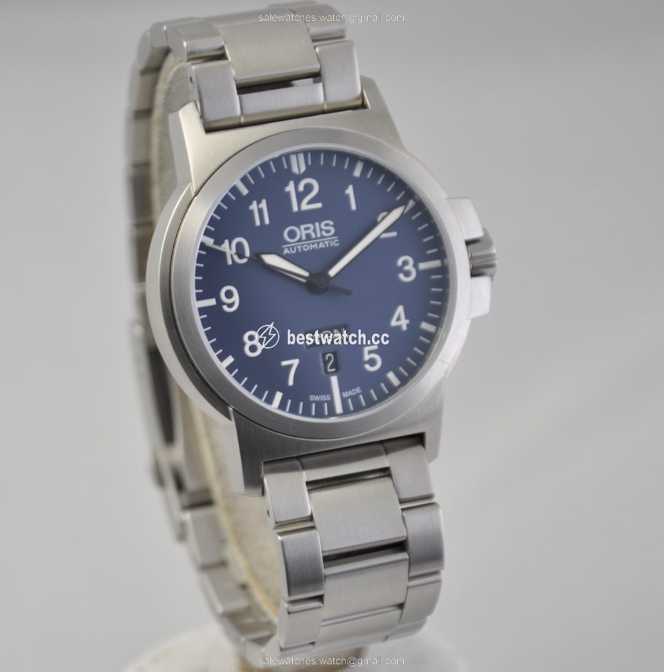 IMG_9086 Oris BC3 Mens watch Unisex Automatic Steel 01 735 7641 4165-07 8 22 03 3